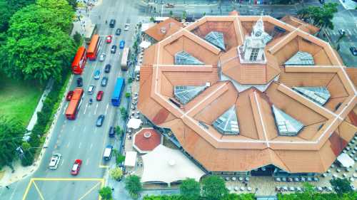 Lau Pa Sat