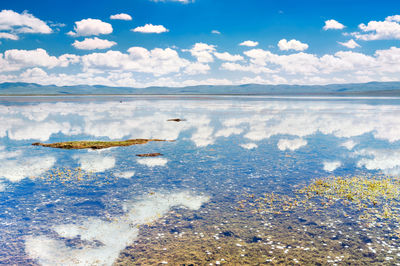 Gahai-Zecha National Nature Reserve - Gahai Lake