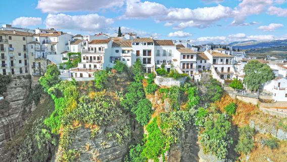 1-day tour to Ronda, Zahara, and Grazalema, Spain|Explore the Sky City