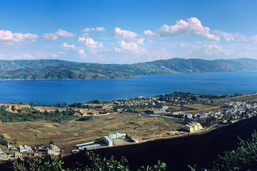 昆明陽宗海國家級旅遊度假區