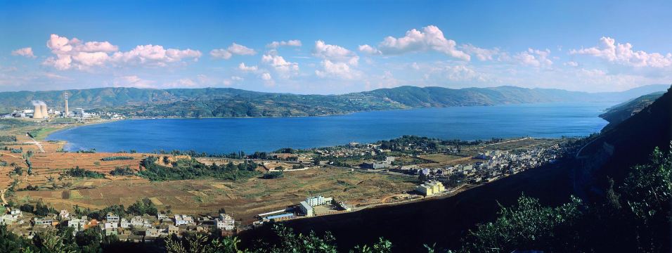 Yangzonghai Tourist Resort