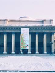 NOVAT – Novosibirsk State Academic Theater of Opera and Ballet