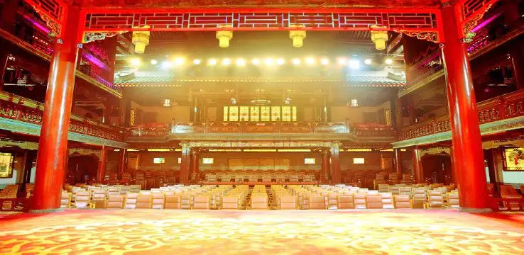 Beijing Liu Laogen Grand Stage