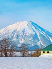 Mount Yōtei