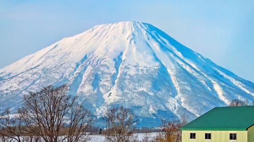 羊蹄山