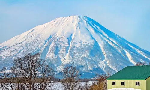 Mount Yōtei