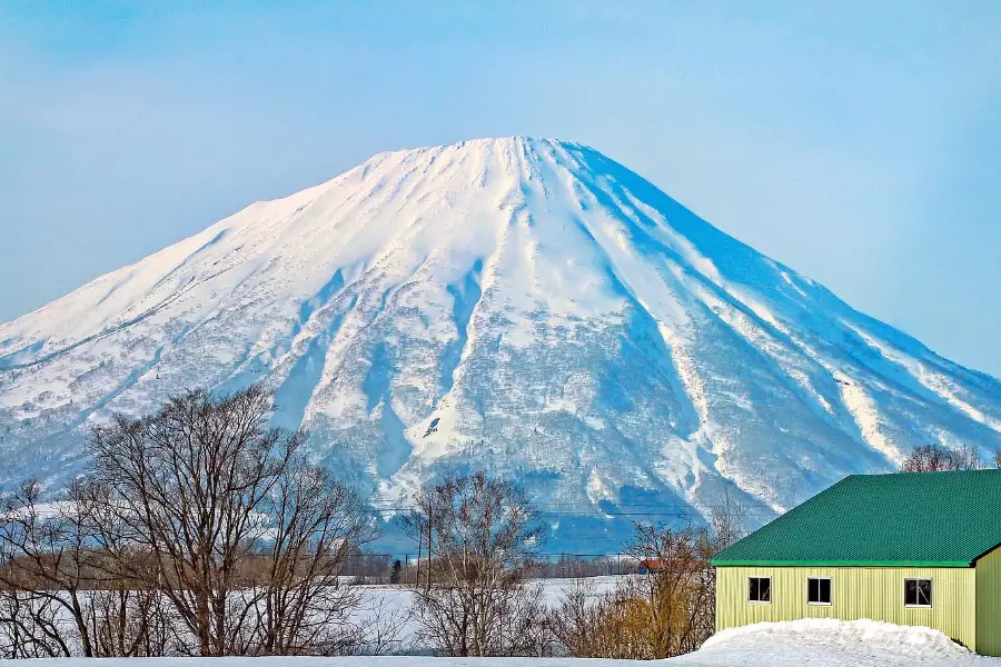 羊蹄山