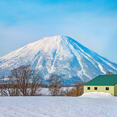 Mount Yōtei