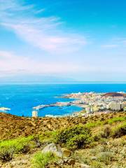 Los Cristianos Market