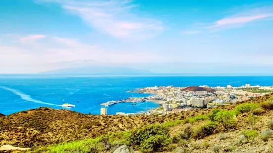 Los Cristianos Market