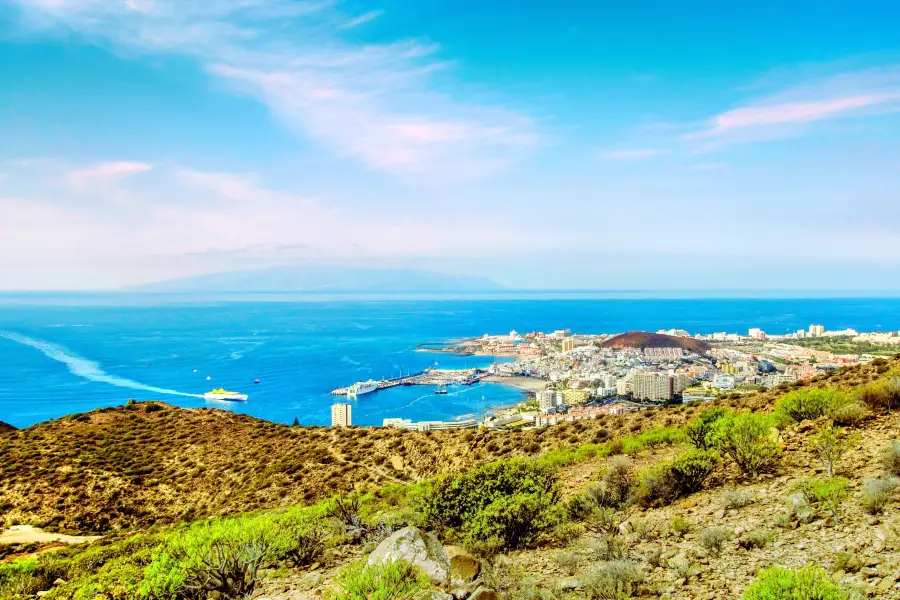 Los Cristianos Market