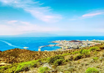 Los Cristianos Market
