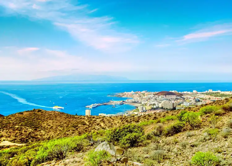 Hotels in Los Cristianos