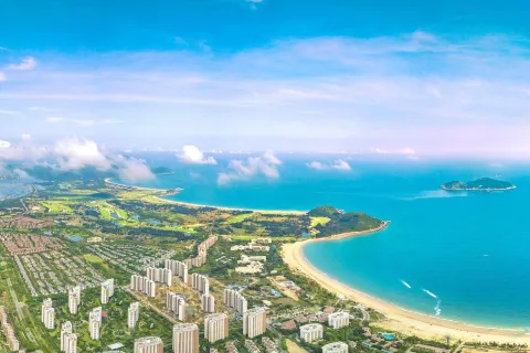 Shen Zhou Peninsula