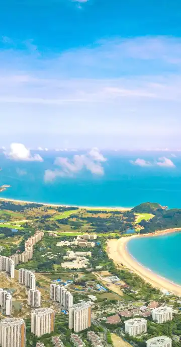 Hotels near Shen Zhou Peninsula