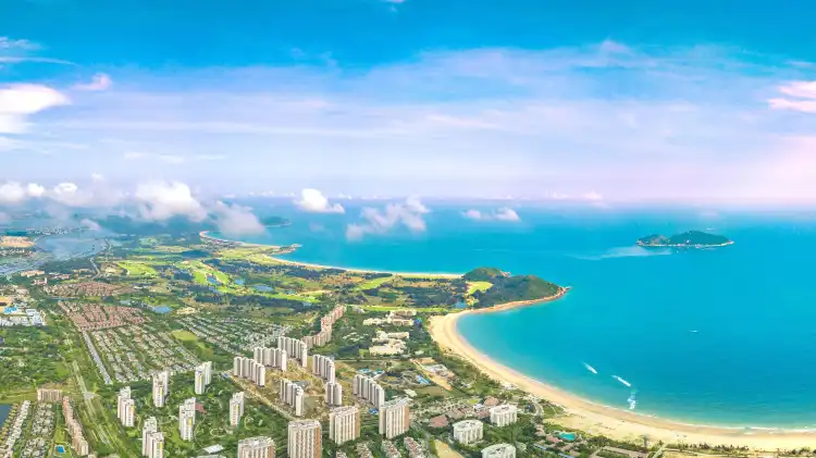 Các khách sạn ở Vạn Ninh