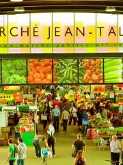 Jean-Talon Markt