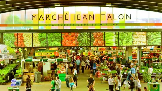 Jean-Talon Market