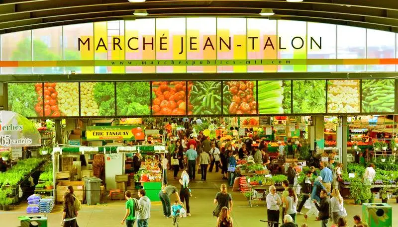 Mercado Jean-Talon