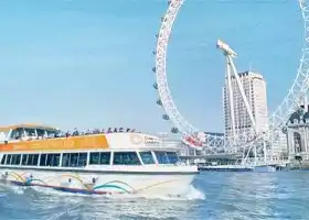 London Eye River Cruise