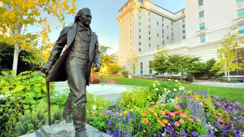 Joseph Smith Memorial Building