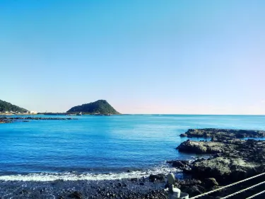 Nichinan Coast Road Park