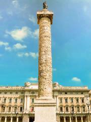 Marcus Aurelius Column