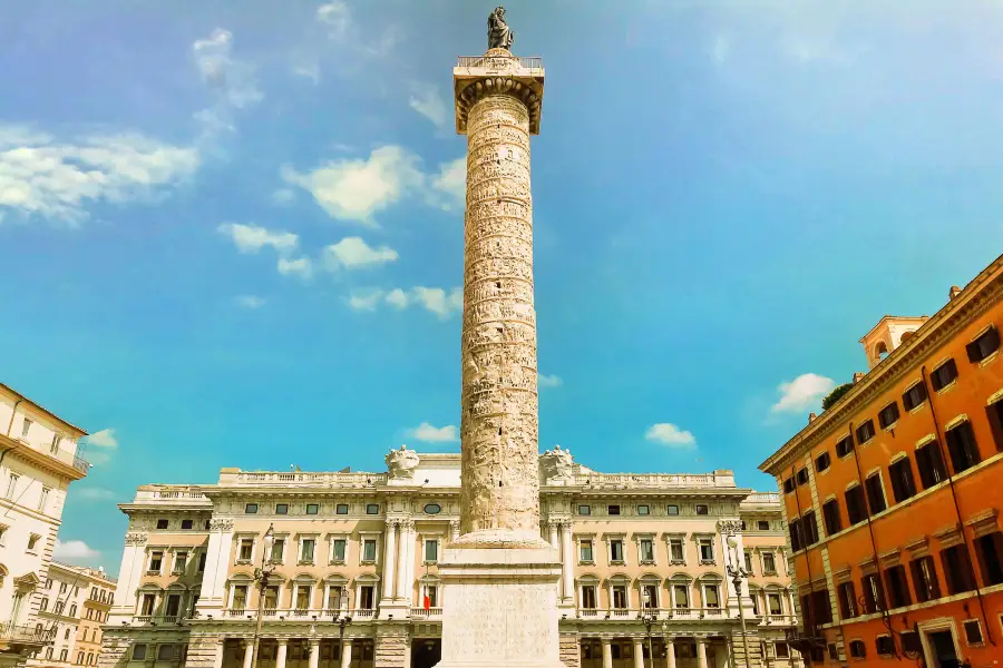 Marcus Aurelius Column