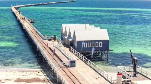 Busselton Jetty