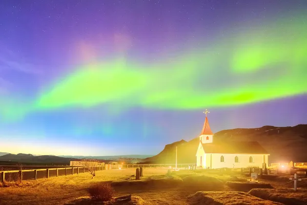 Flug Reykjavík Vestmannaeyjabær