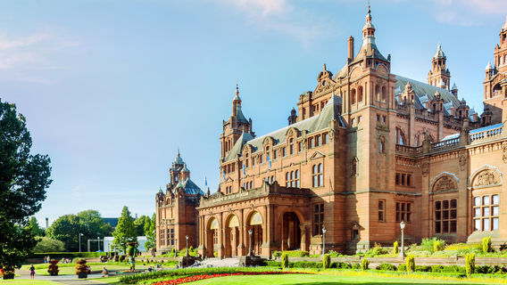 Kelvingrove Art Gallery and Museum