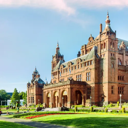 Kelvingrove Art Gallery and Museum