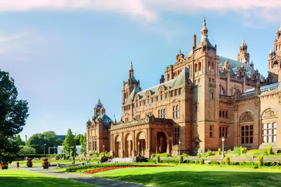 Hotels near Kelvingrove Art Gallery and Museum