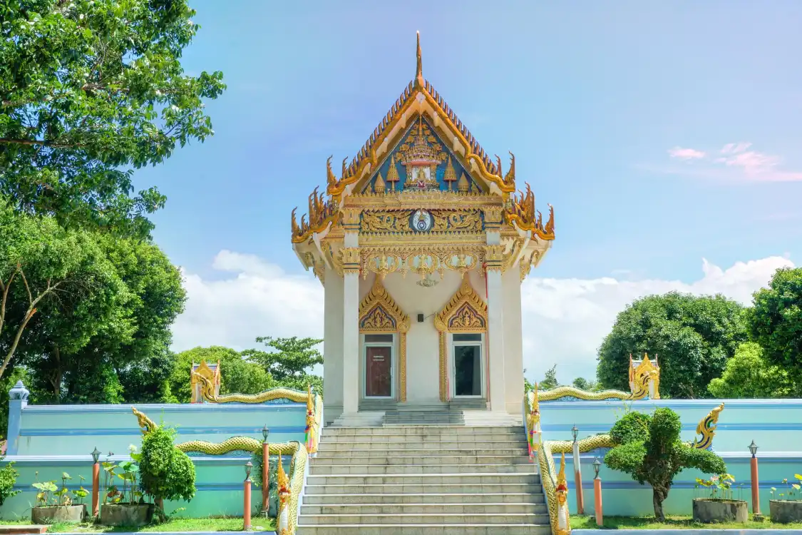 Hotel in zona Wat Khunaram