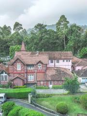 Nuwara Eliya Post Office