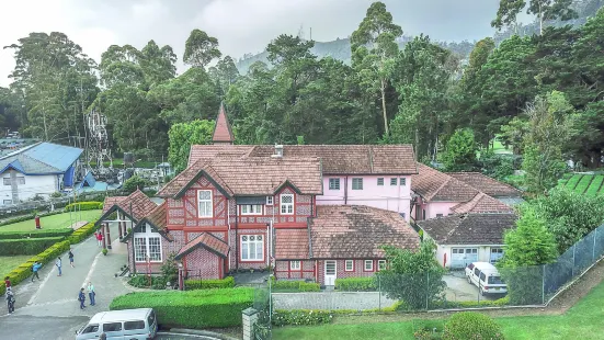 Nuwara Eliya Post Office