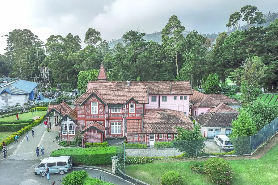 Nuwara Eliya Post Office