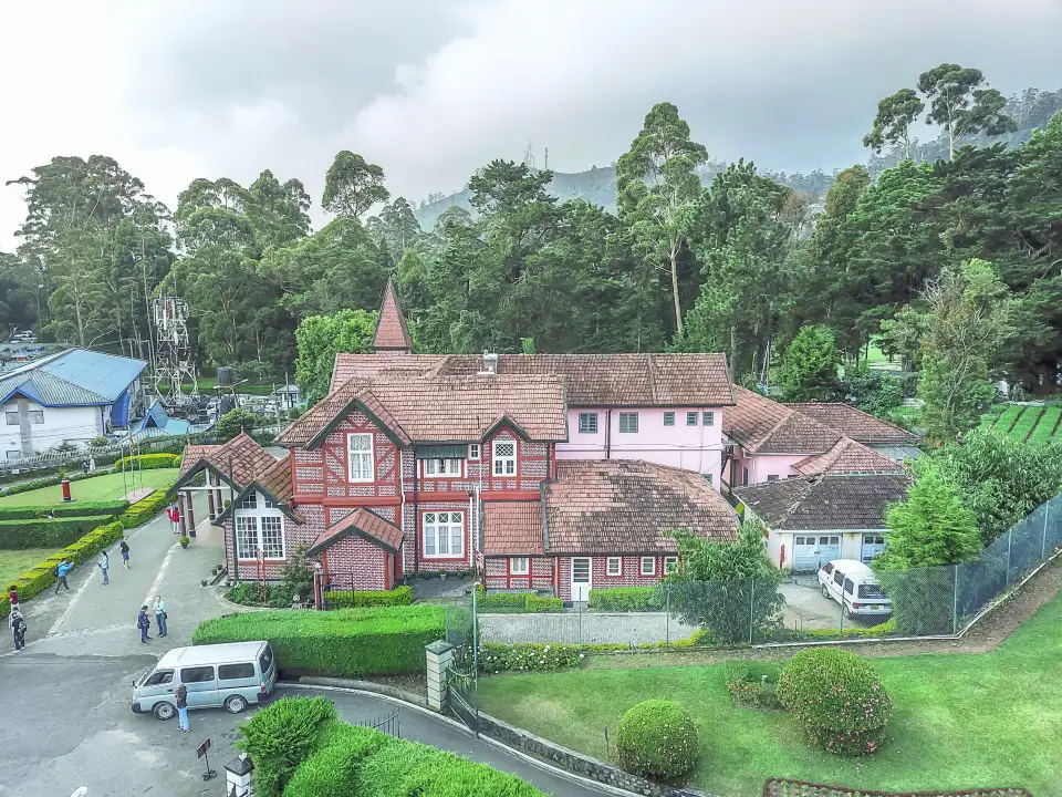 2_Post Office Nuwara Eliya