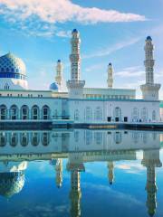 Mosquée Sultan Salahuddin Abdul Aziz