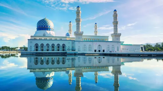 Masjid Sultan Salahuddin Abdul Aziz Shah