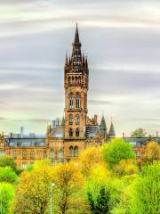 Universität von Glasgow