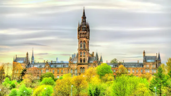 Đại học Tổng hợp Glasgow