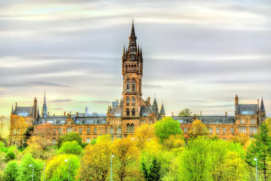 University of Glasgow