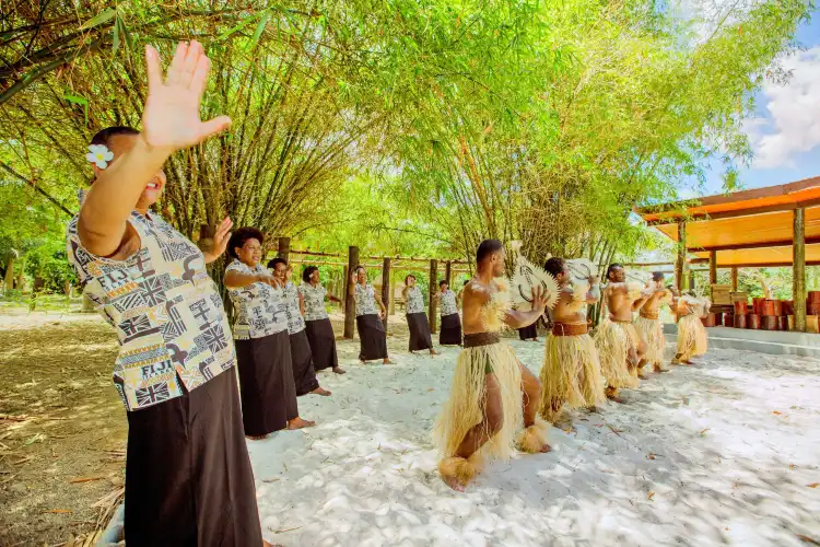 Hotels near Fiji Culture Village