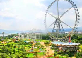 Yuehai Huanledao Amusement Park