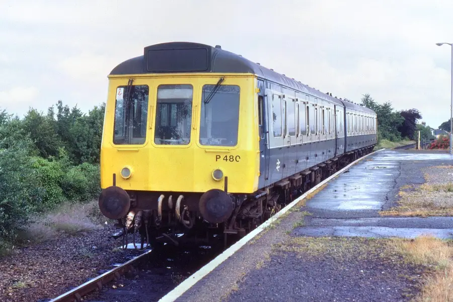 The Tamar Valley Line