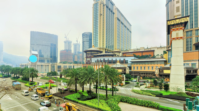 Cotai Strip Resorts