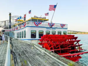 Steamboat NATCHEZ