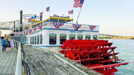 Steamboat NATCHEZ