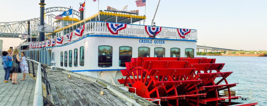 Steamboat NATCHEZ
